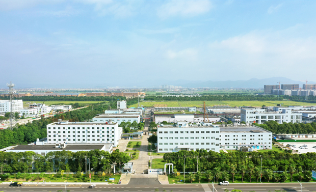 浙江朗华制药有限公司
