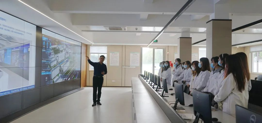 浙大宁波理工学院&朗华制药||共建产教融合实习实践基地