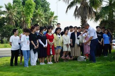 以青春之名——2021新员工入职培训